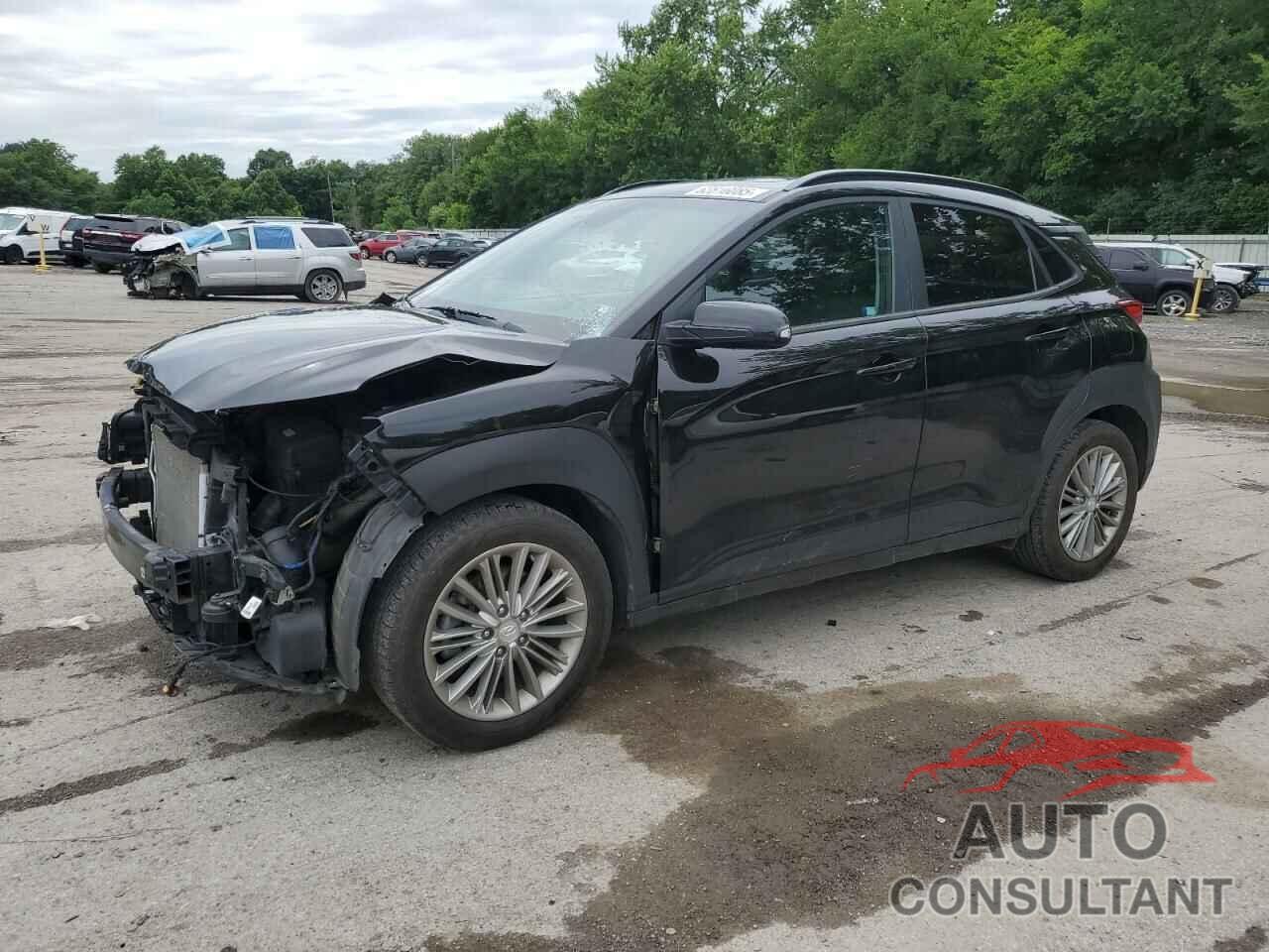 HYUNDAI KONA 2020 - KM8K6CAA8LU447992