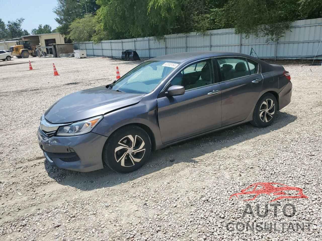 HONDA ACCORD 2017 - 1HGCR2F30HA200724