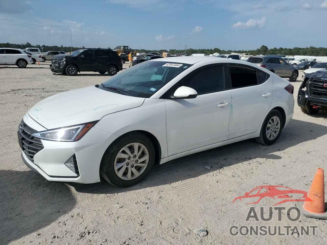 HYUNDAI ELANTRA 2020 - 5NPD74LF6LH526970
