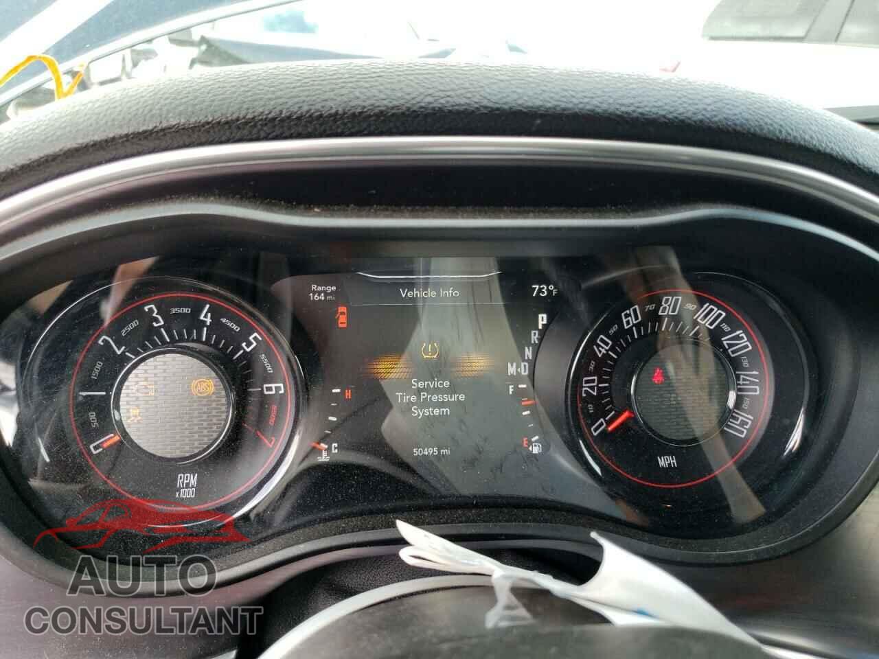 DODGE CHALLENGER 2017 - 2C3CDZAG0HH542776