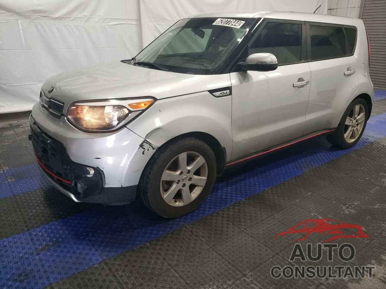 KIA SOUL 2018 - KNDJX3AA5J7506599