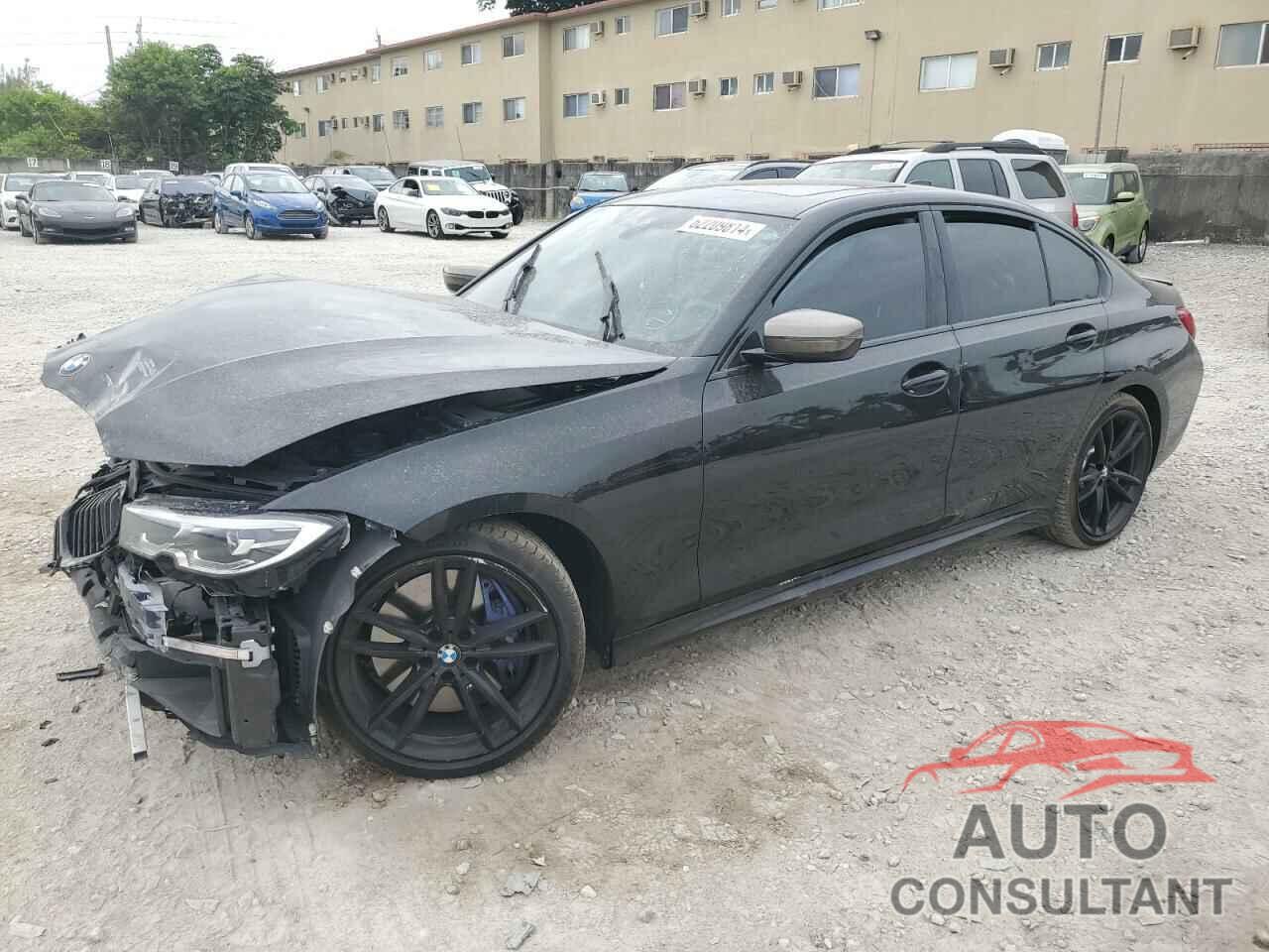 BMW M3 2020 - 3MW5U7J01L8B26649