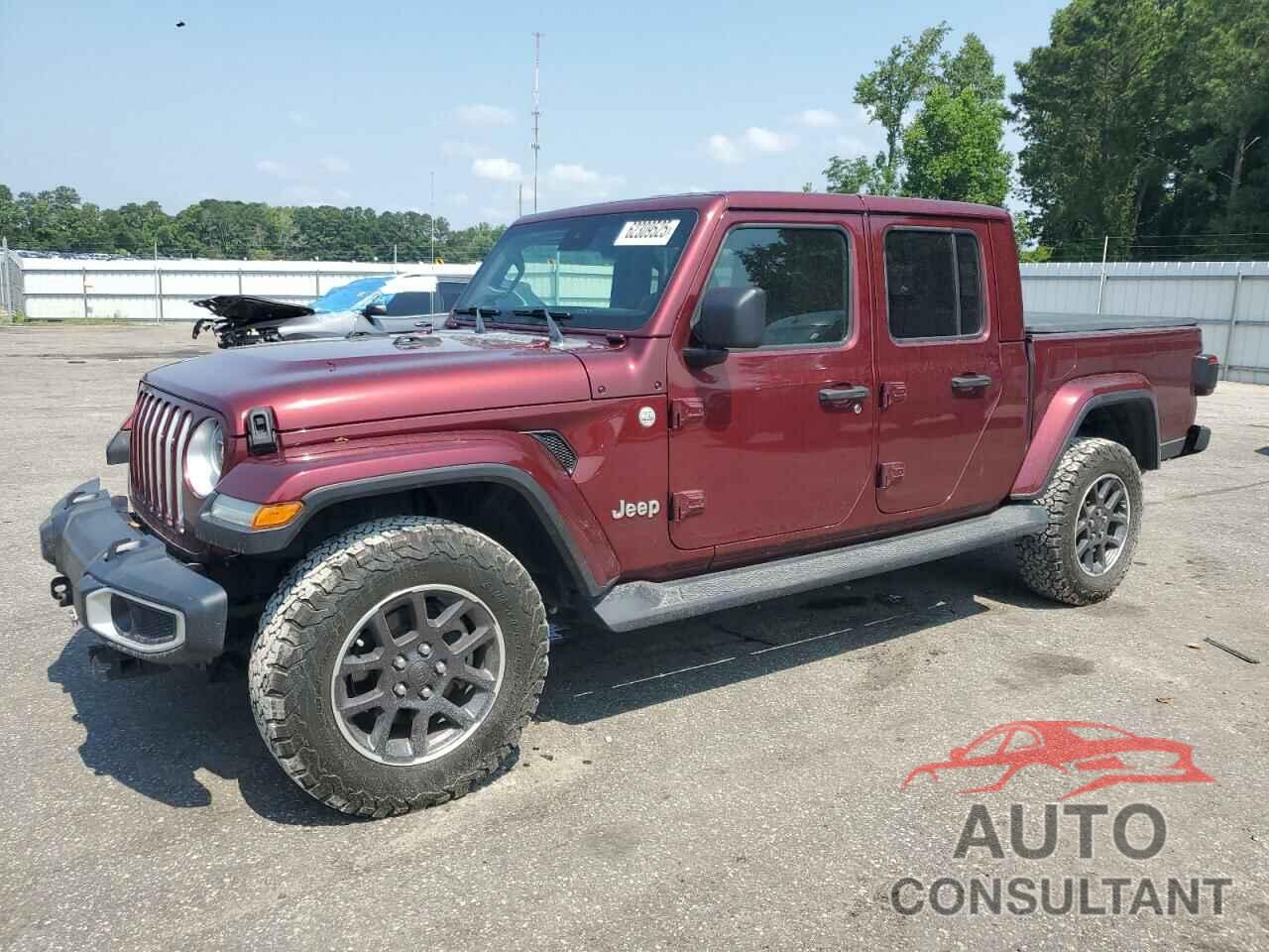 JEEP GLADIATOR 2021 - 1C6HJTFG4ML525371