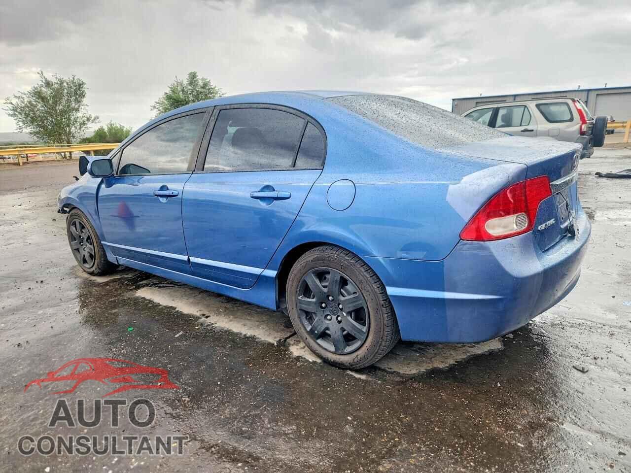 HONDA CIVIC 2010 - 19XFA1F50AE057310