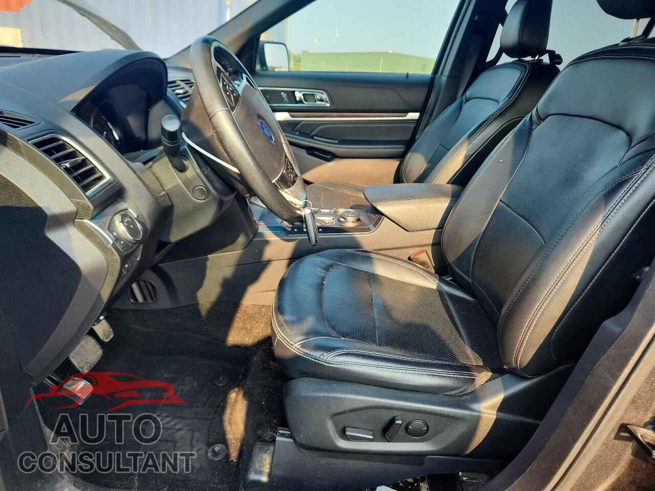 FORD EXPLORER 2019 - 1FM5K8F86KGA19671