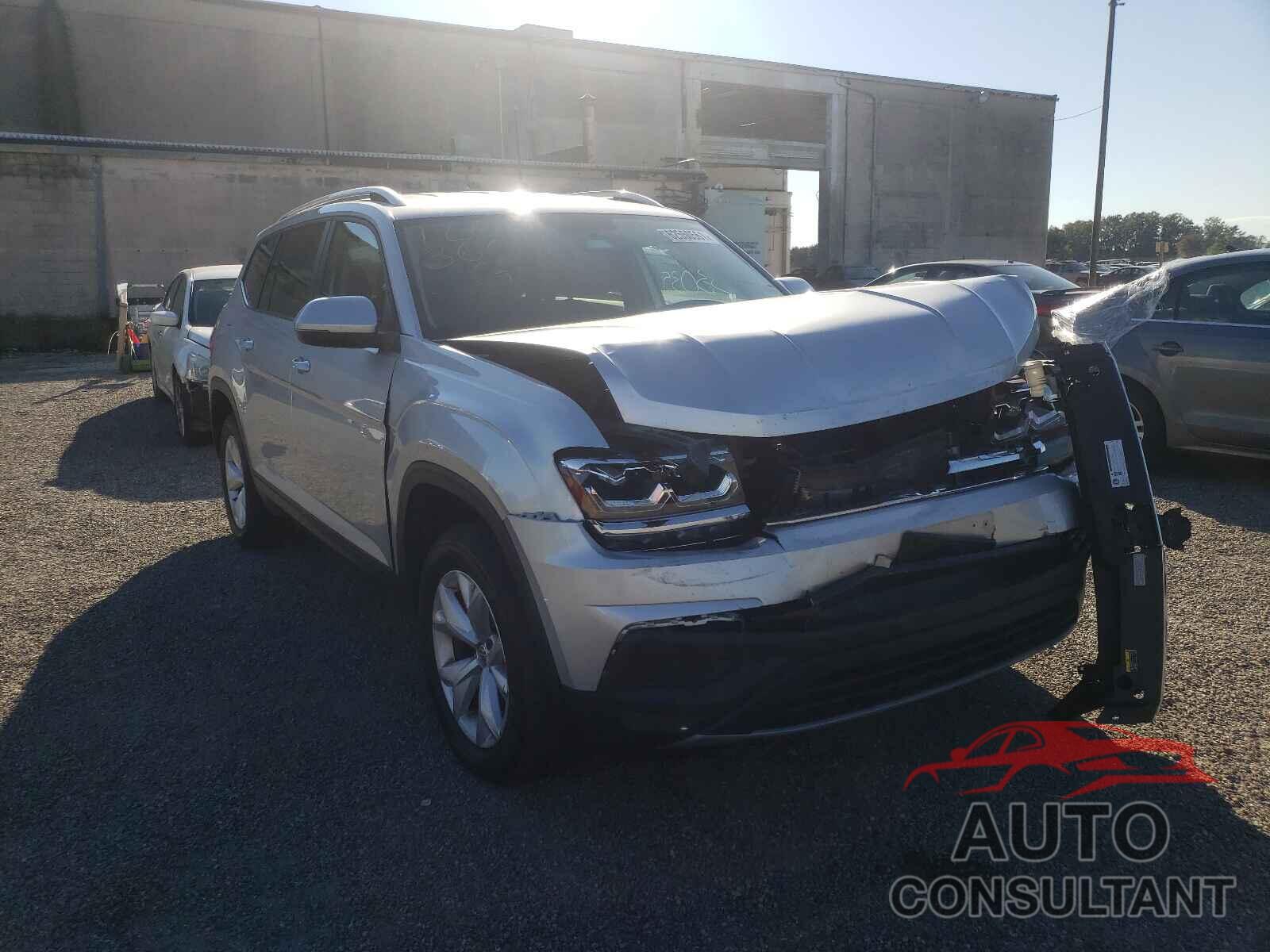 VOLKSWAGEN ATLAS 2018 - 1V2GR2CAXJC515848