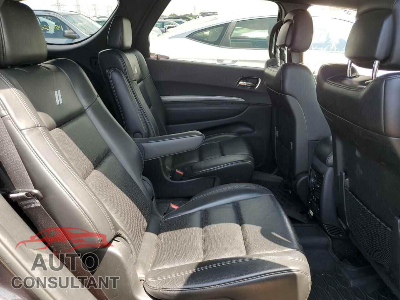 DODGE DURANGO 2019 - 1C4SDJCT8KC622811