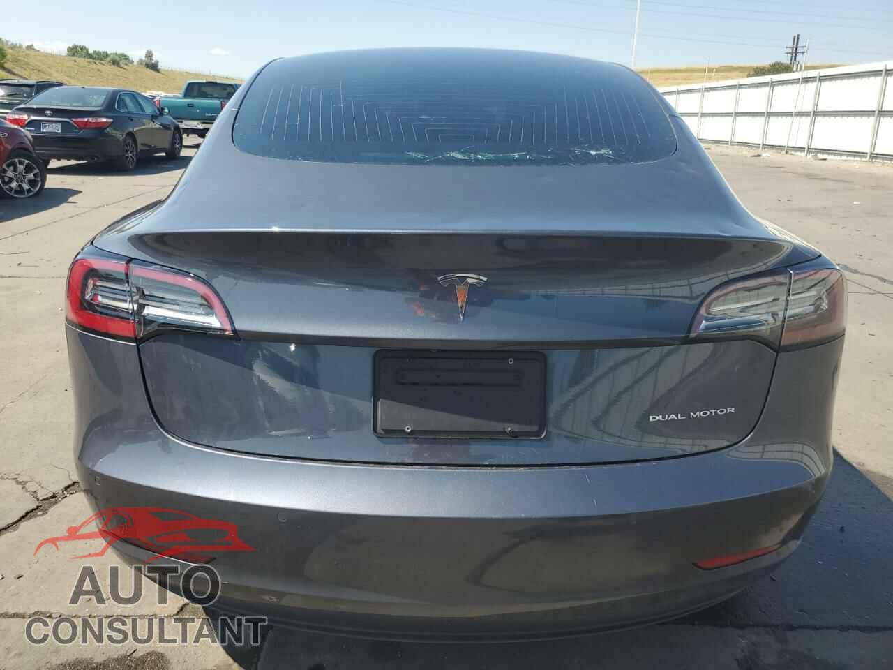 TESLA MODEL 3 2020 - 5YJ3E1EB4LF619950