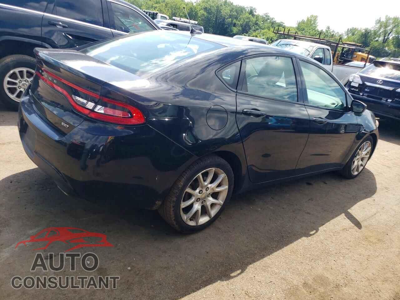 DODGE DART 2013 - 1C3CDFBA5DD347790