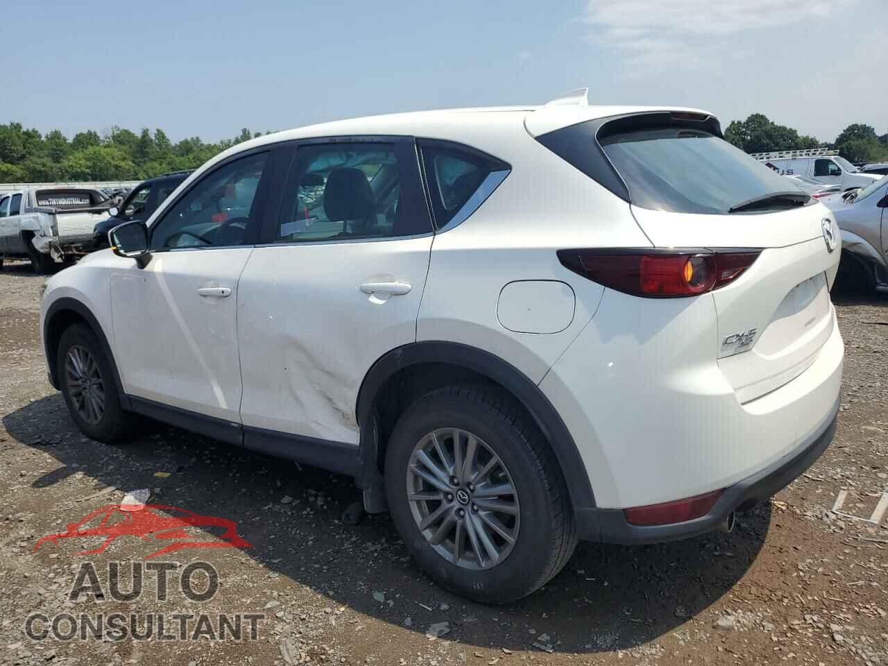 MAZDA CX-5 2018 - JM3KFBBM2J0469893
