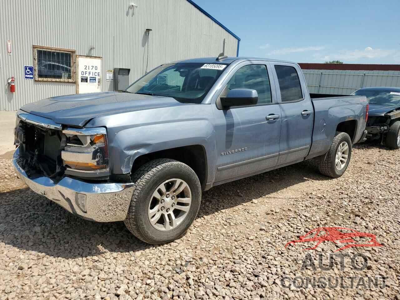 CHEVROLET ALL Models 2016 - 1GCVKREC6GZ103002