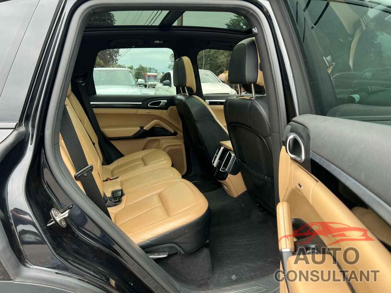 PORSCHE CAYENNE 2015 - WP1AE2A22FLA51488