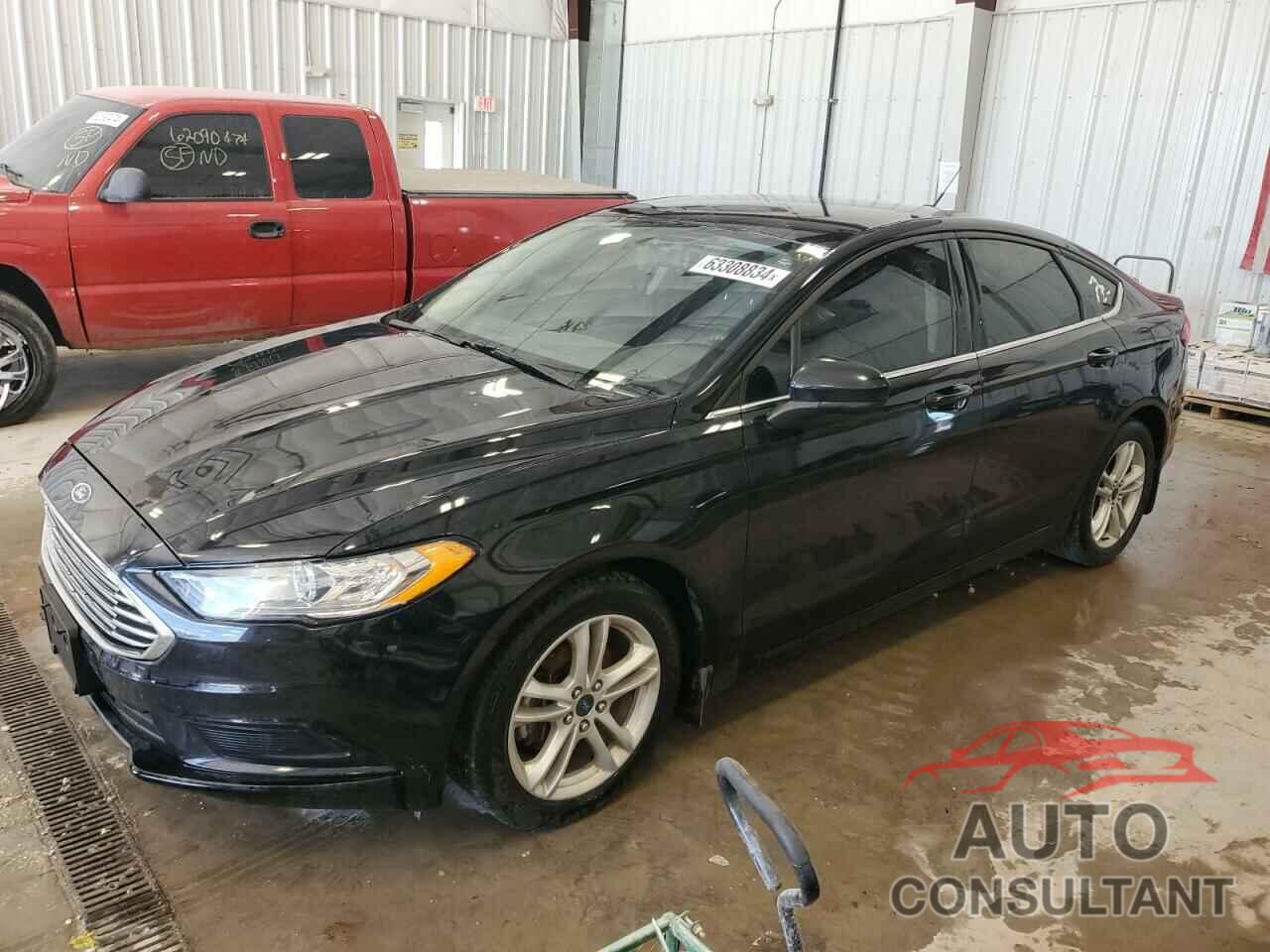 FORD FUSION 2018 - 3FA6P0HD6JR201552