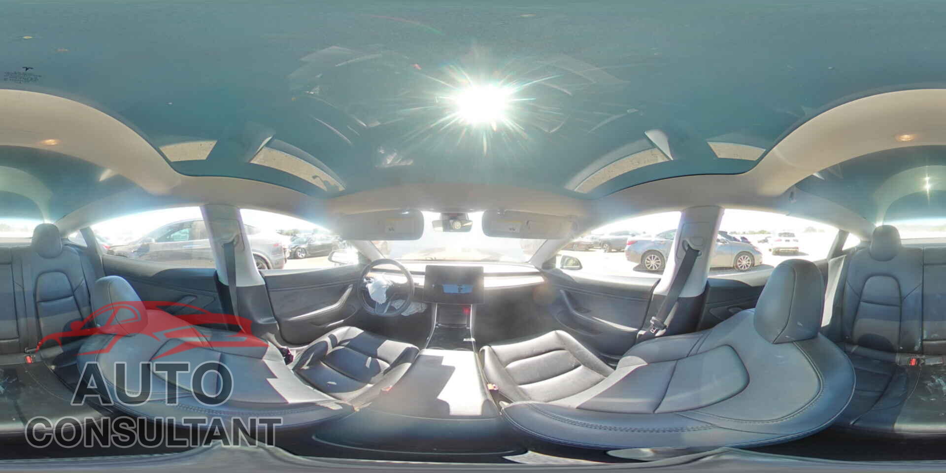 TESLA MODEL 3 2018 - 5YJ3E1EA1JF162566