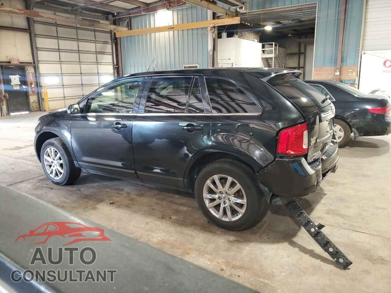 FORD EDGE 2014 - 2FMDK4KC2EBA68392