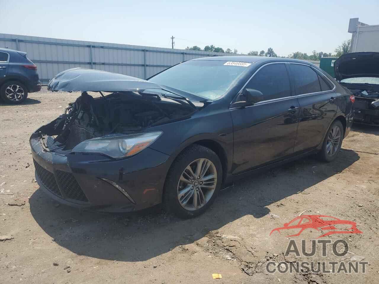 TOYOTA CAMRY 2017 - 4T1BF1FK6HU808942