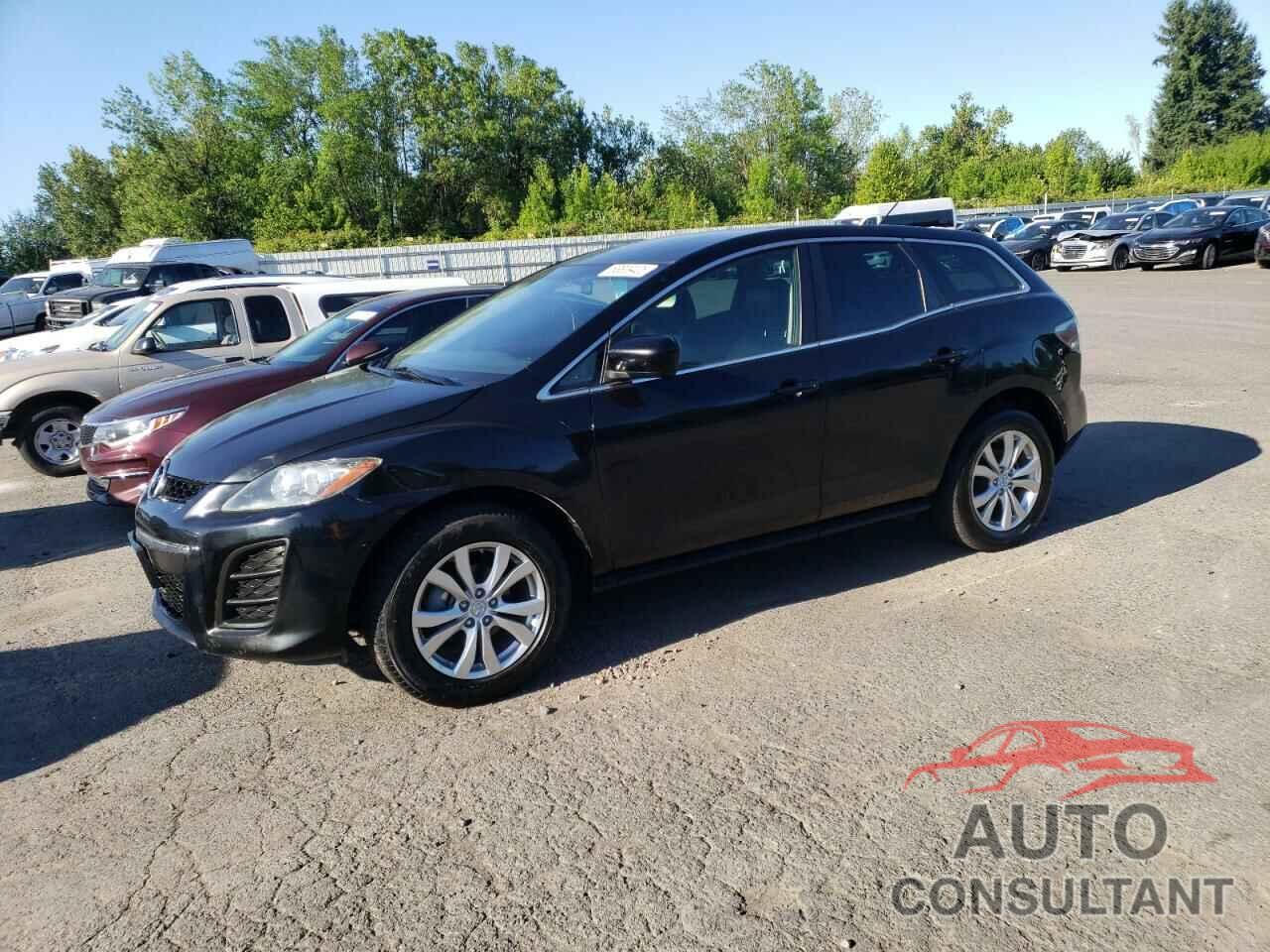 MAZDA CX-7 2010 - JM3ER4WL7A0323989