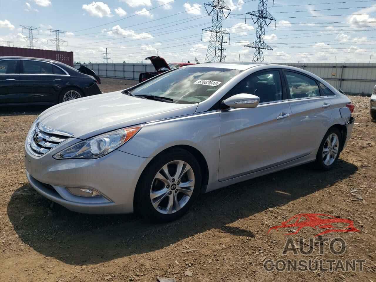 HYUNDAI SONATA 2011 - 5NPEC4AC6BH031143