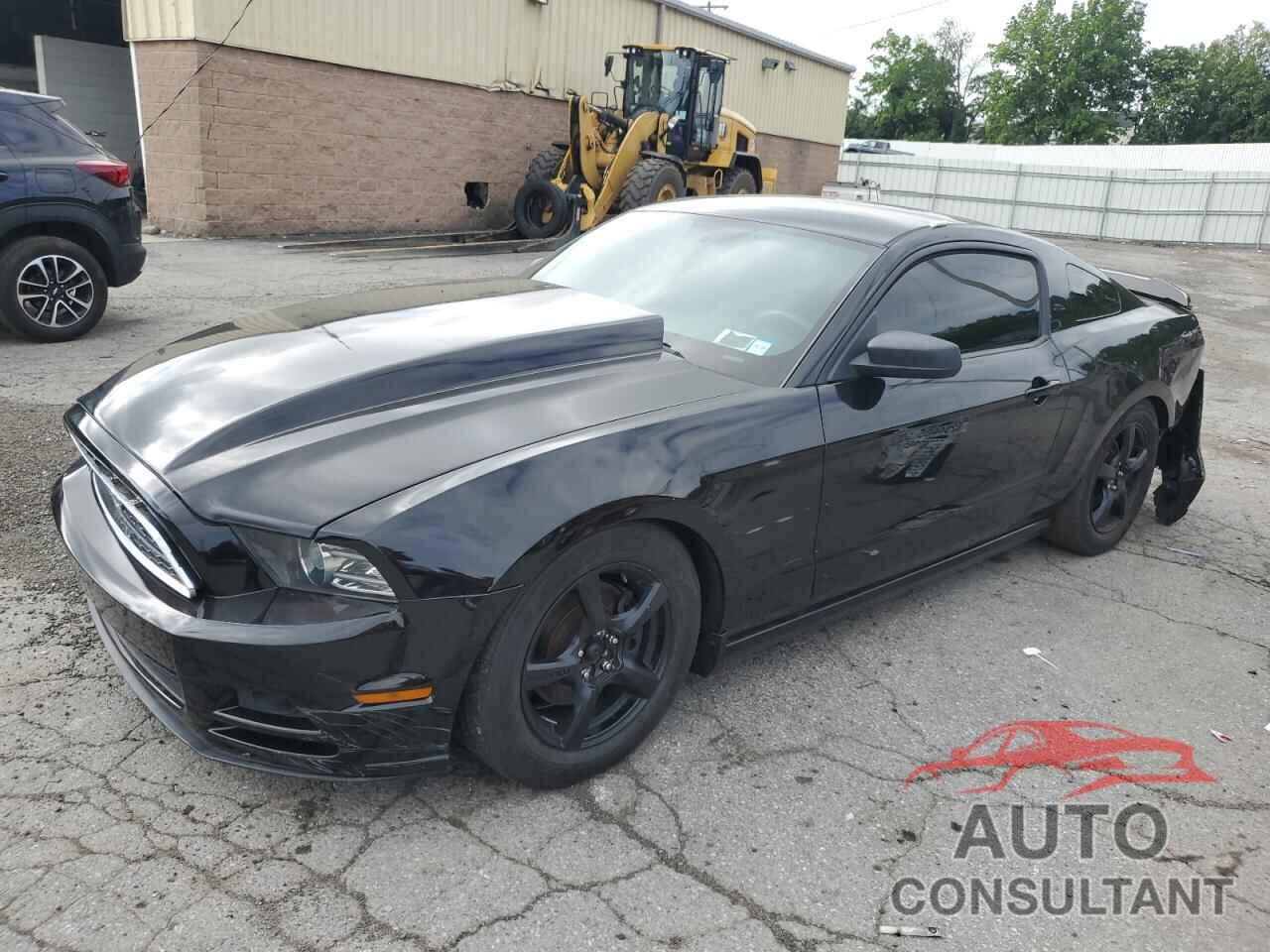 FORD ALL Models 2014 - 1ZVBP8AM1E5211929