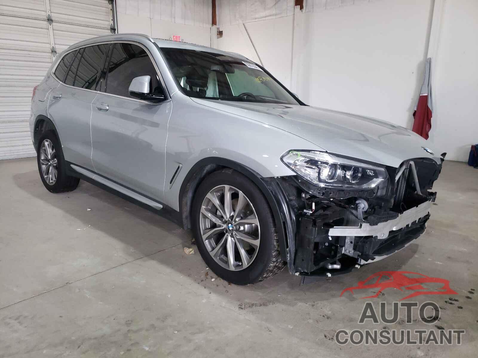 BMW X3 2019 - 5UXTR9C54KLR08689