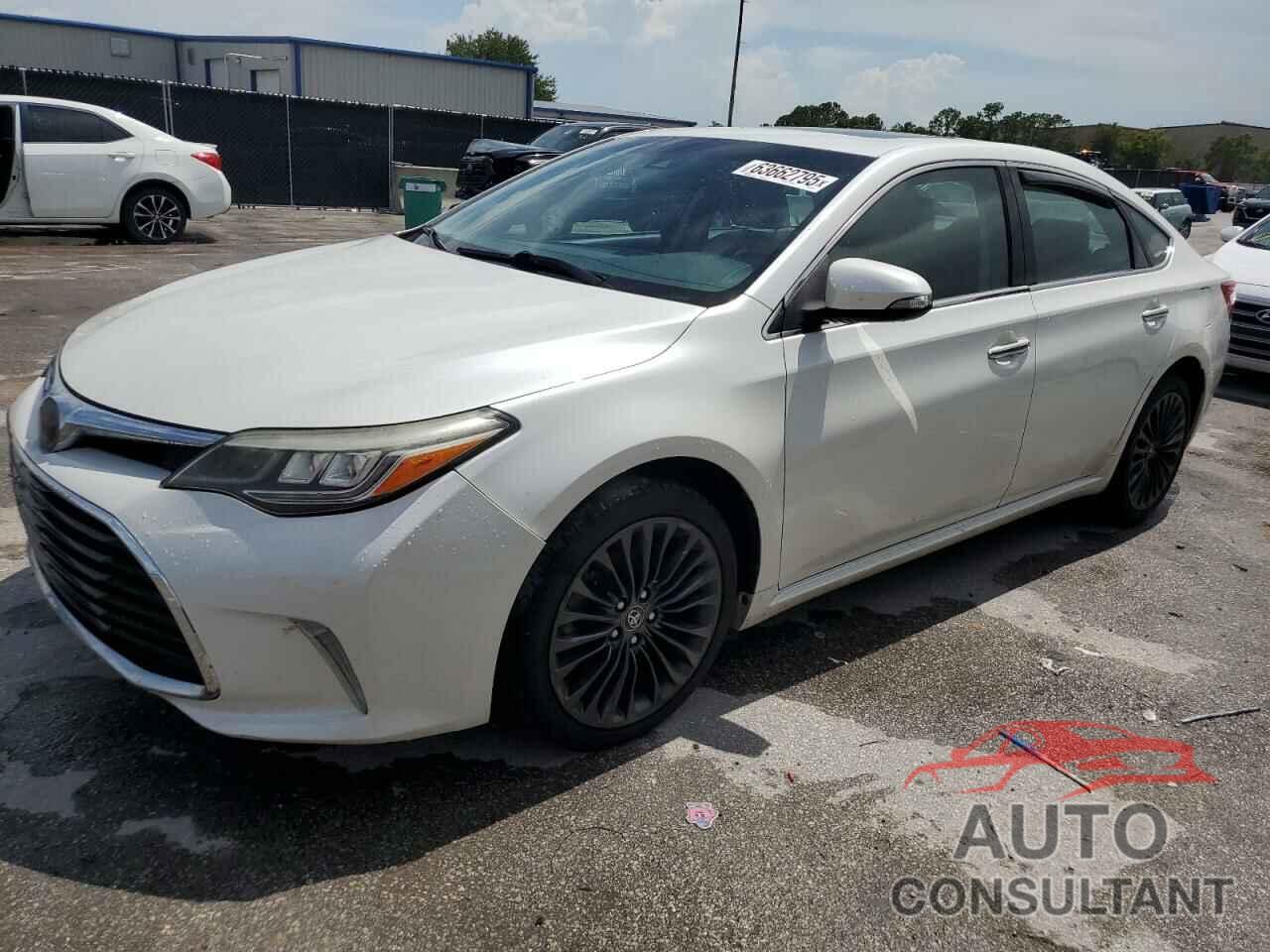 TOYOTA AVALON 2018 - 4T1BK1EB8JU276127