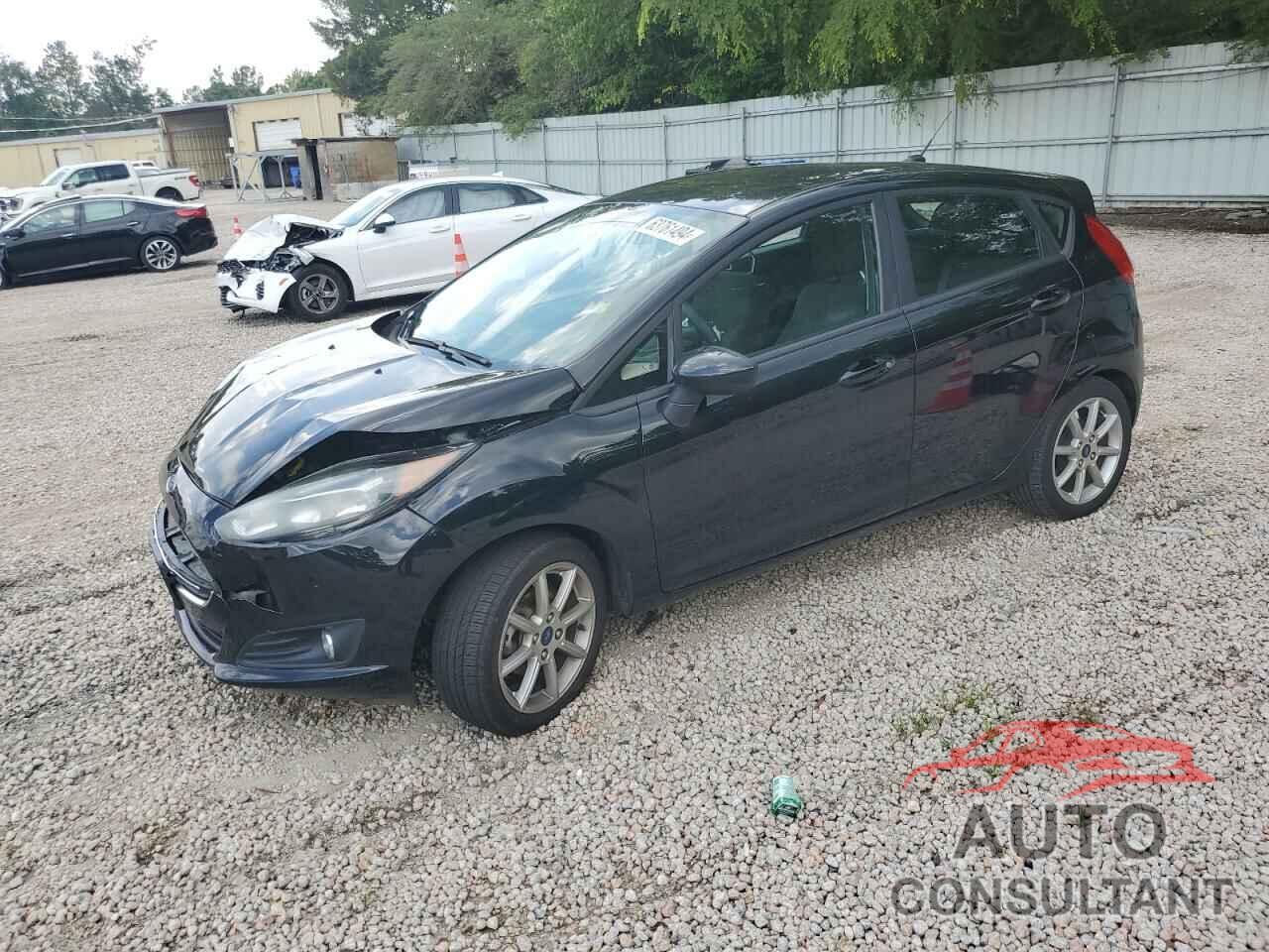 FORD FIESTA 2019 - 3FADP4EJ6KM148181