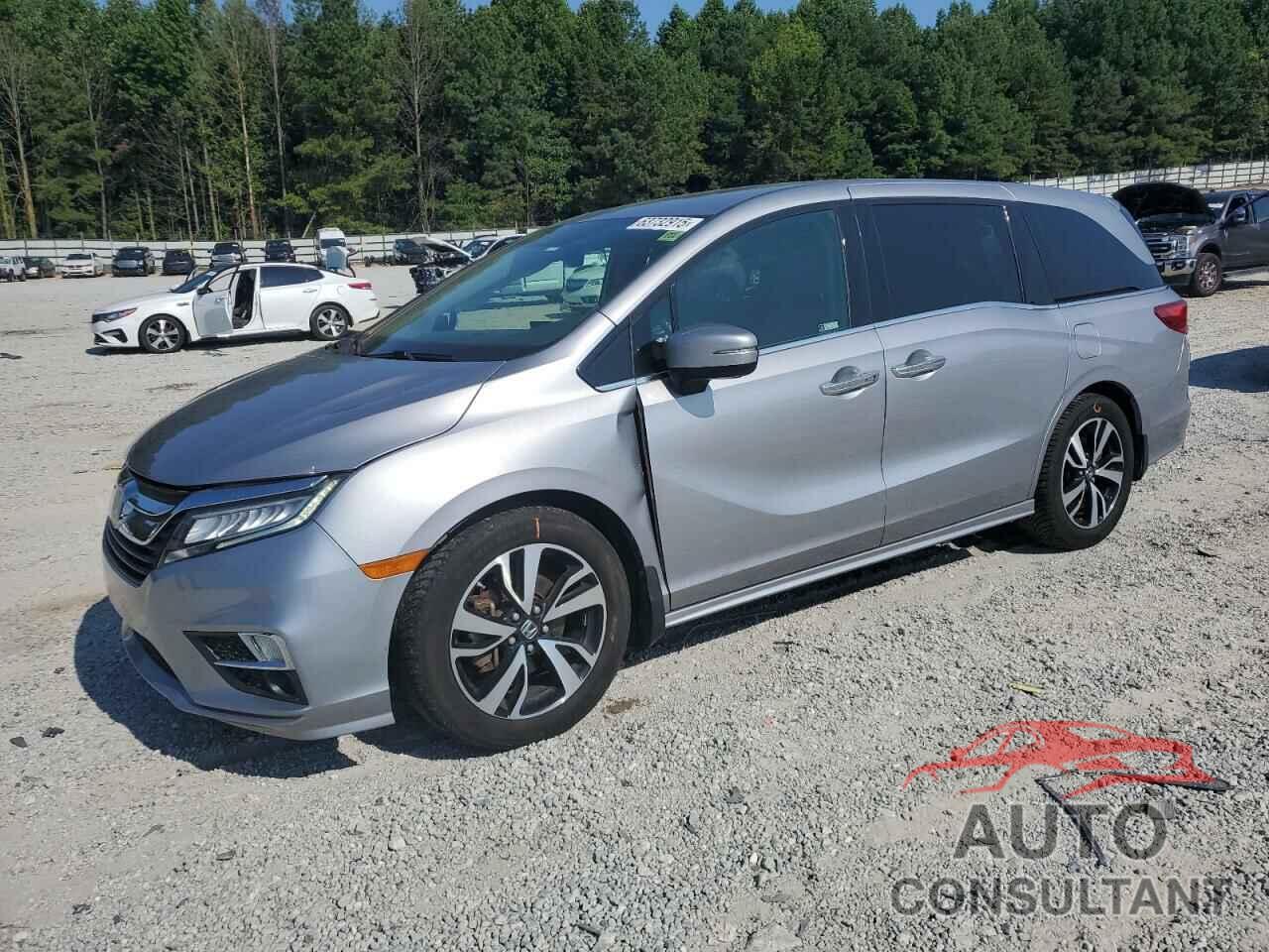 HONDA ODYSSEY 2018 - 5FNRL6H95JB062033