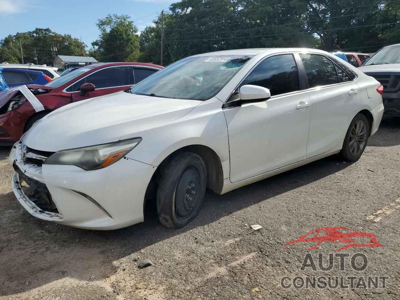 TOYOTA CAMRY 2015 - 4T1BF1FK5FU061234