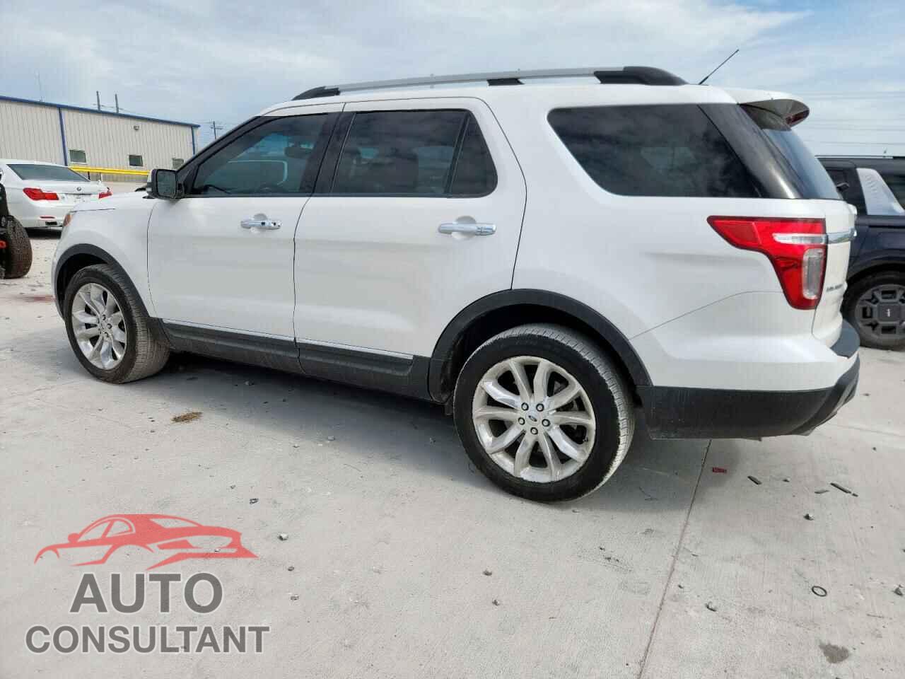 FORD EXPLORER 2015 - 1FM5K8F87FGA34492