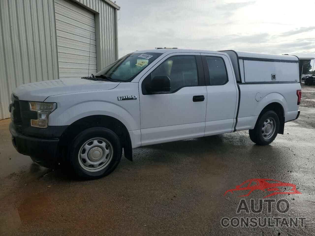 FORD F-150 2016 - 1FTEX1C86GKF58085