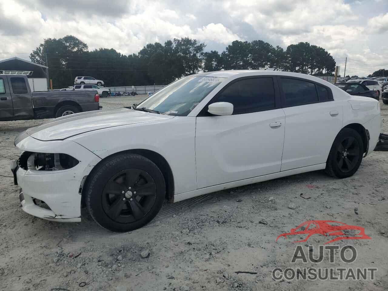 DODGE CHARGER 2016 - 2C3CDXHGXGH355389