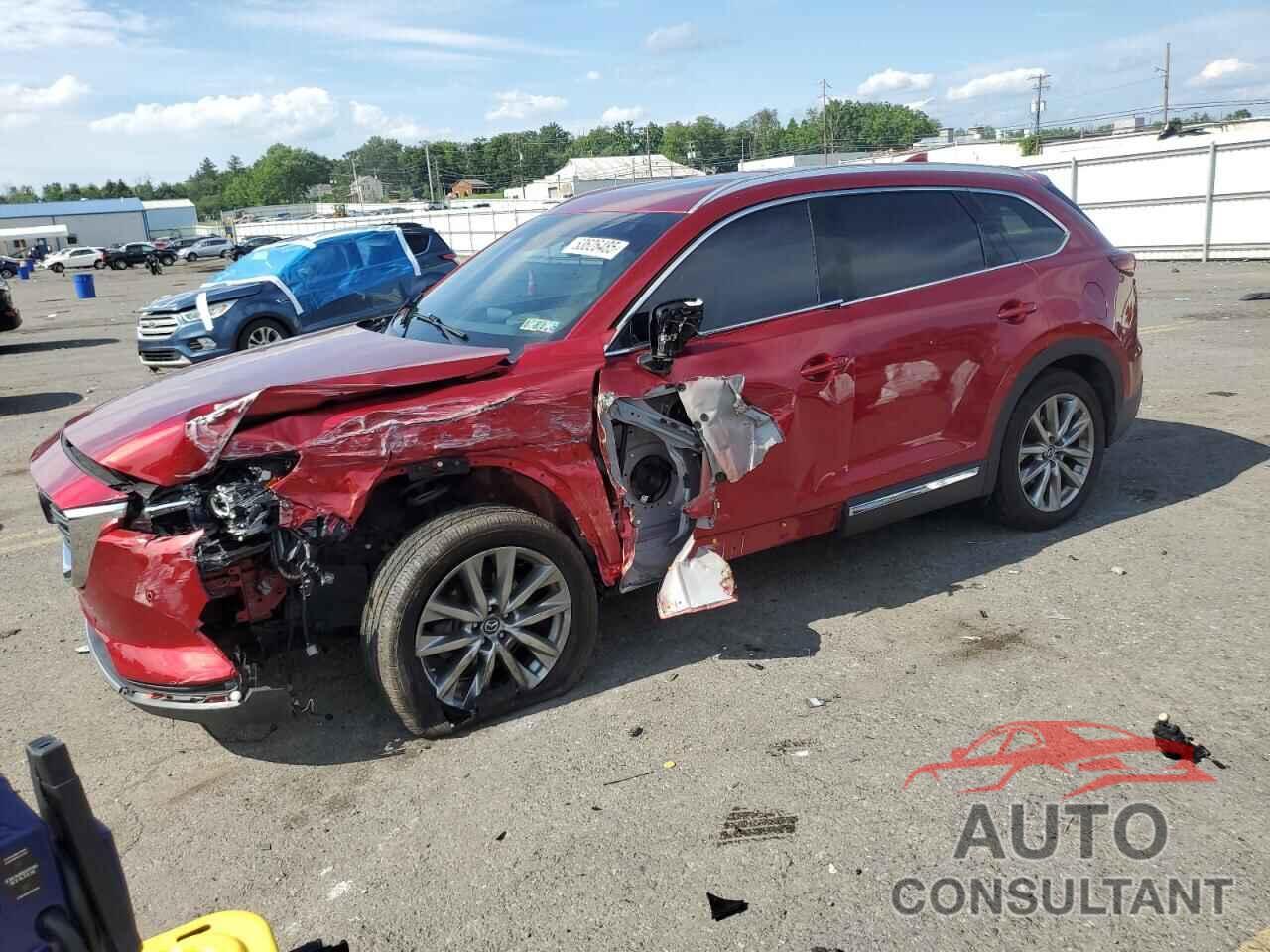MAZDA CX-9 2018 - JM3TCBDY3J0218569