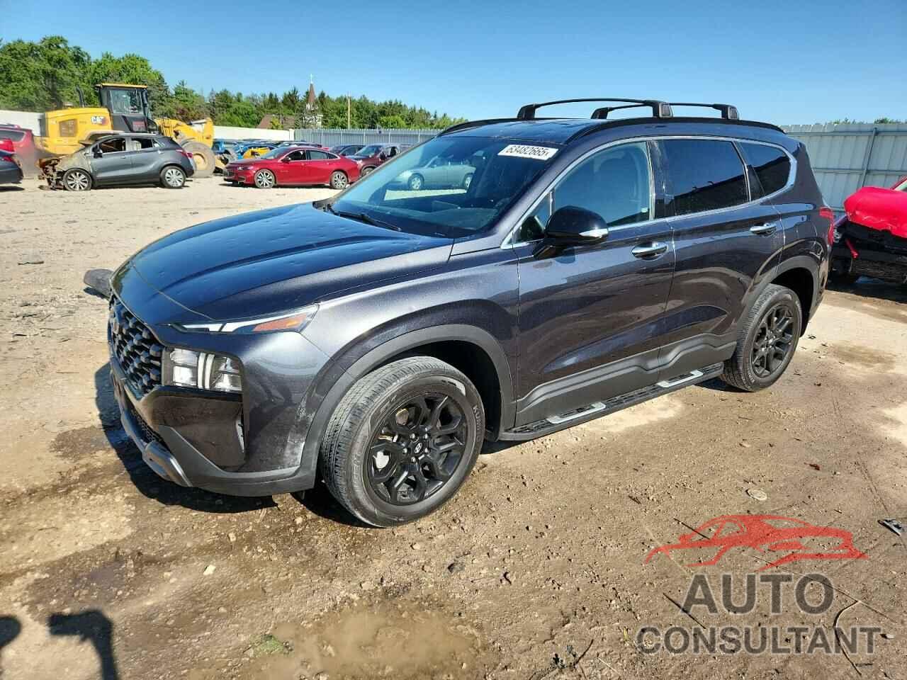 HYUNDAI SANTA FE 2022 - 5NMS6DAJ9NH473604