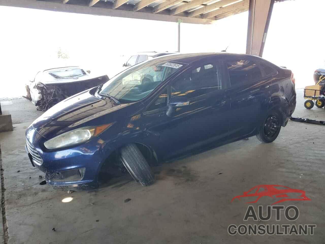 FORD FIESTA 2016 - 3FADP4BJ0GM183780