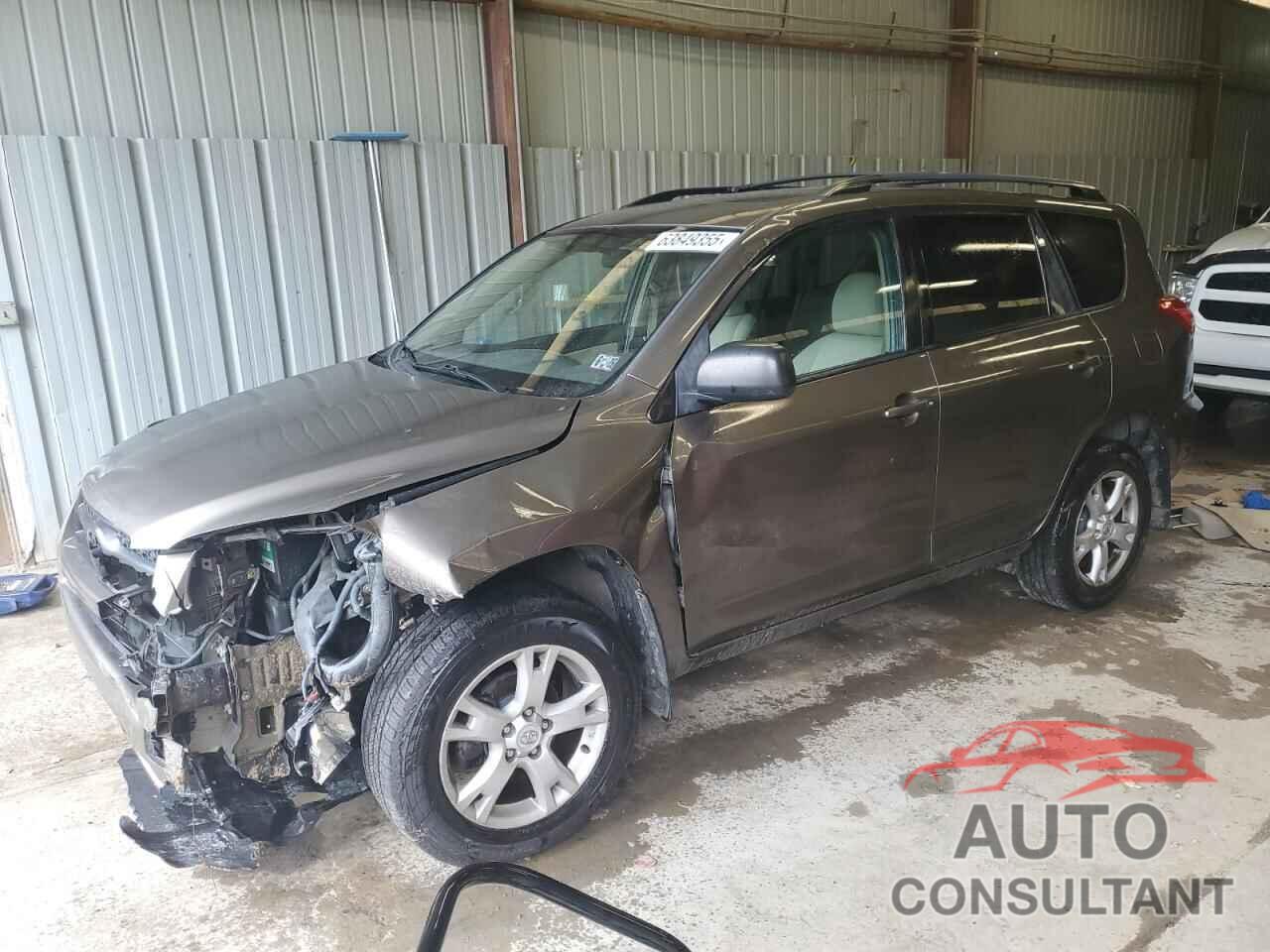 TOYOTA RAV4 2012 - 2T3BF4DV3CW260123