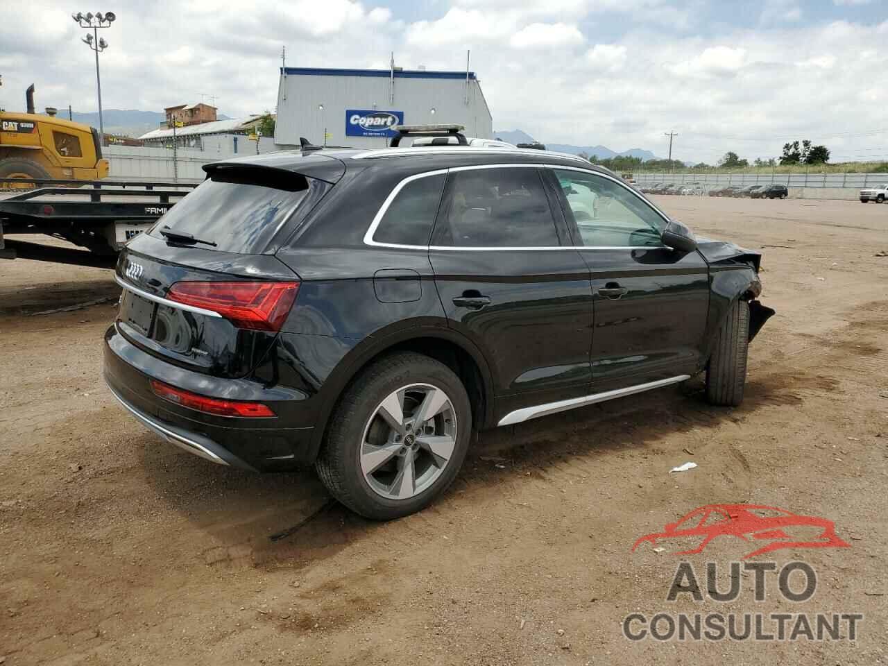 AUDI Q5 2023 - WA1BBAFY7P2039814