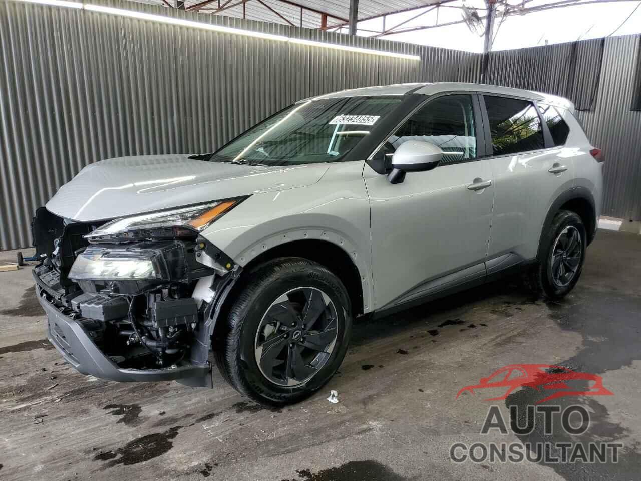 NISSAN ROGUE 2025 - 5N1BT3BB6SC798873