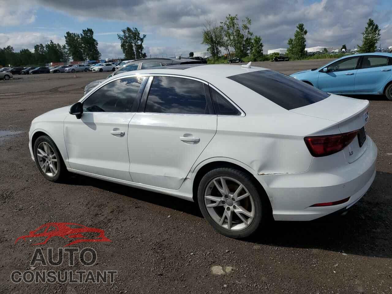 AUDI A3 2017 - WAUB8GFF7H1015586