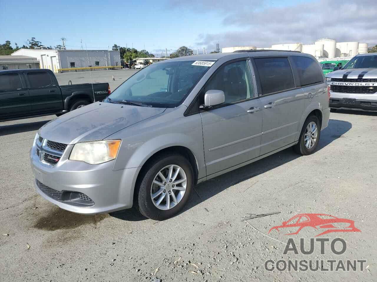 DODGE CARAVAN 2014 - 2C4RDGCG4ER146864