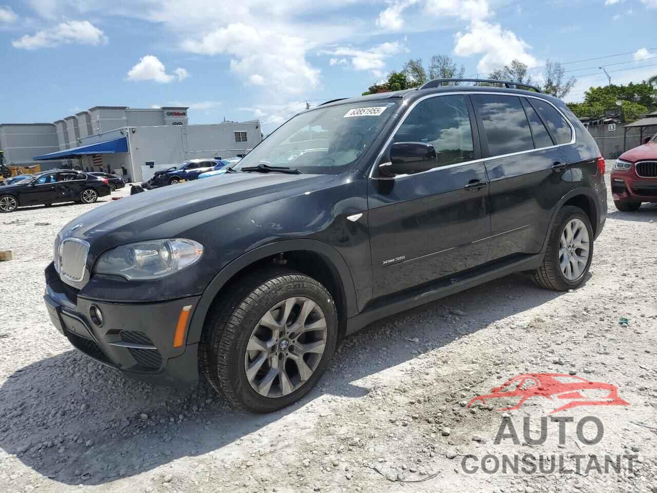 BMW X5 2013 - 5UXZV4C57D0E00958