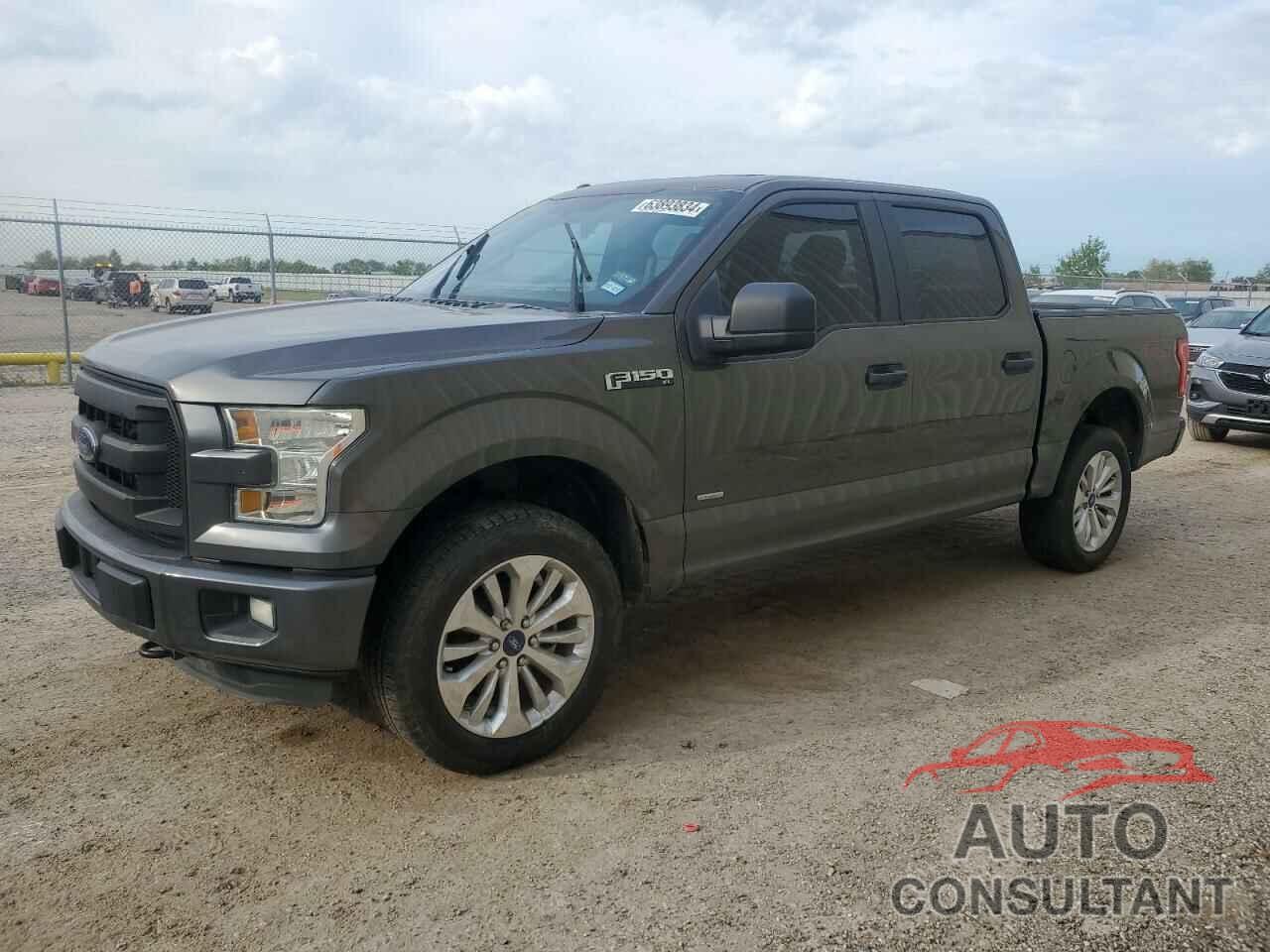 FORD F-150 2016 - 1FTEW1EP2GKF66515