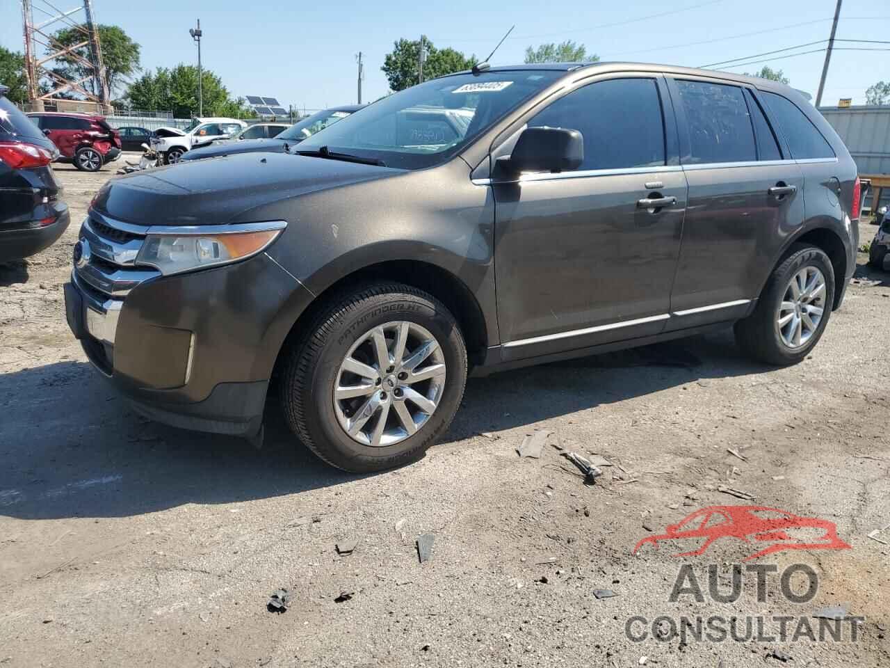 FORD EDGE 2011 - 2FMDK3KC7BBA02541