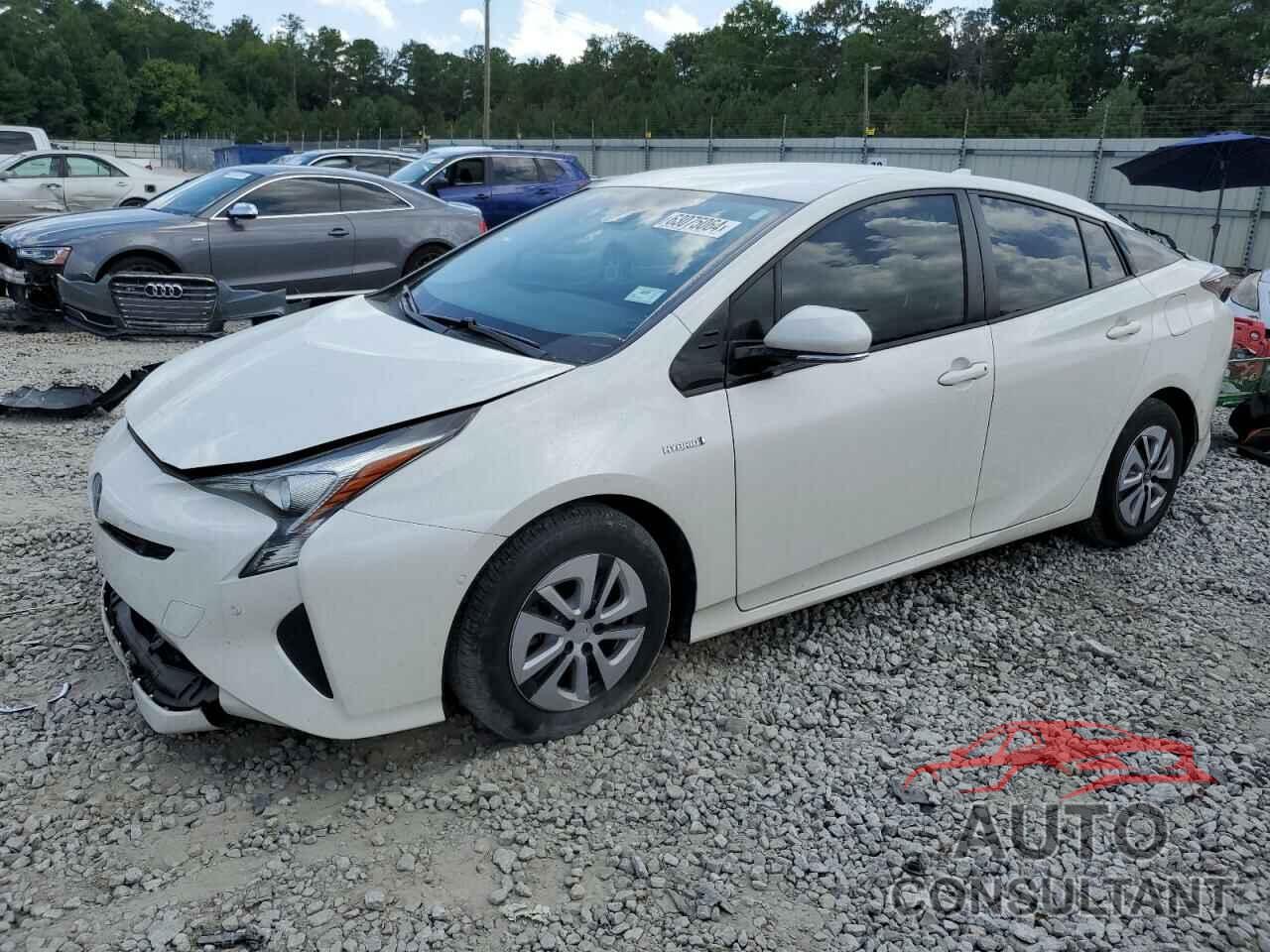 TOYOTA PRIUS 2018 - JTDKARFU3J3059631