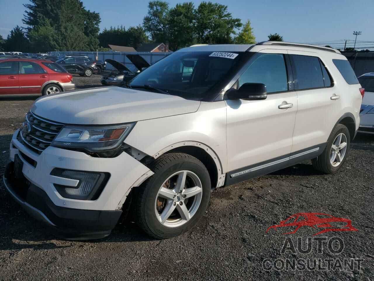 FORD EXPLORER 2016 - 1FM5K8DH2GGB91187