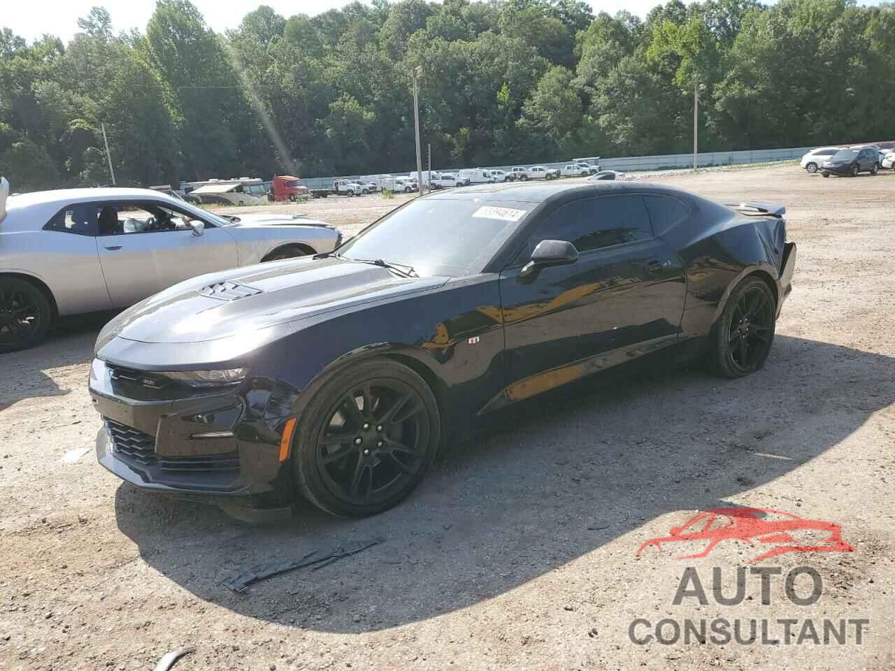 CHEVROLET CAMARO 2019 - 1G1FH1R76K0117280