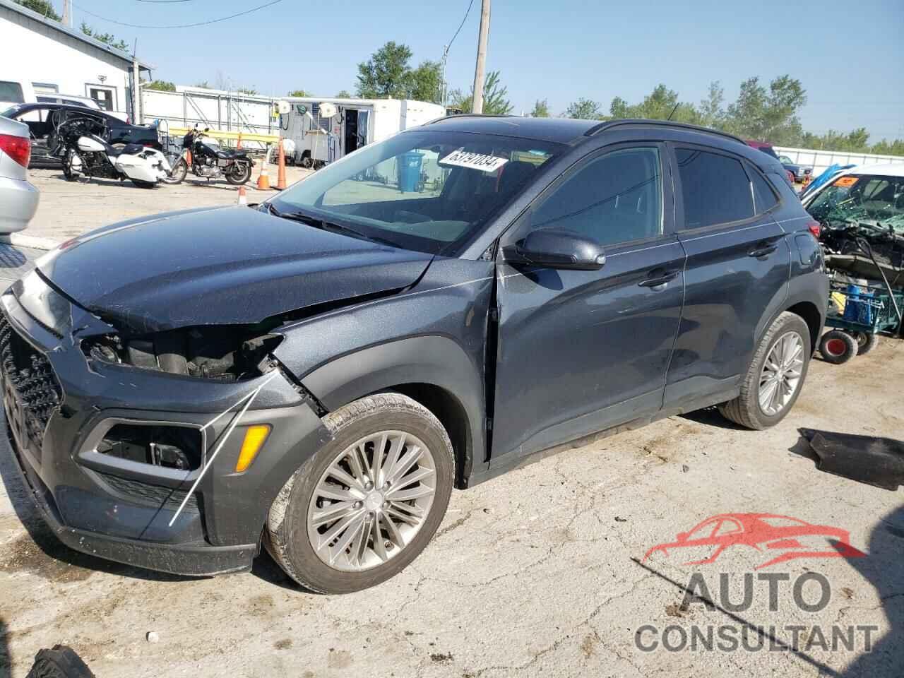 HYUNDAI KONA 2018 - KM8K22AA6JU071277