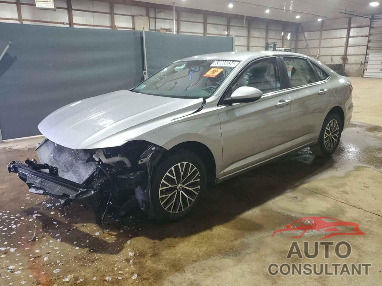 VOLKSWAGEN JETTA 2021 - 3VWC57BU6MM072375