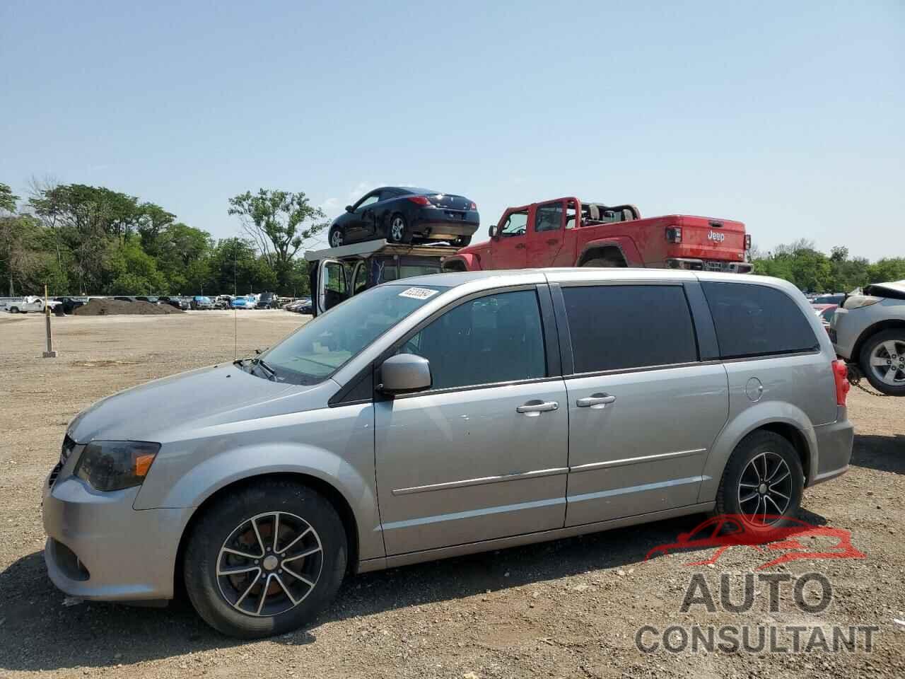 DODGE CARAVAN 2016 - 2C4RDGCG4GR226748