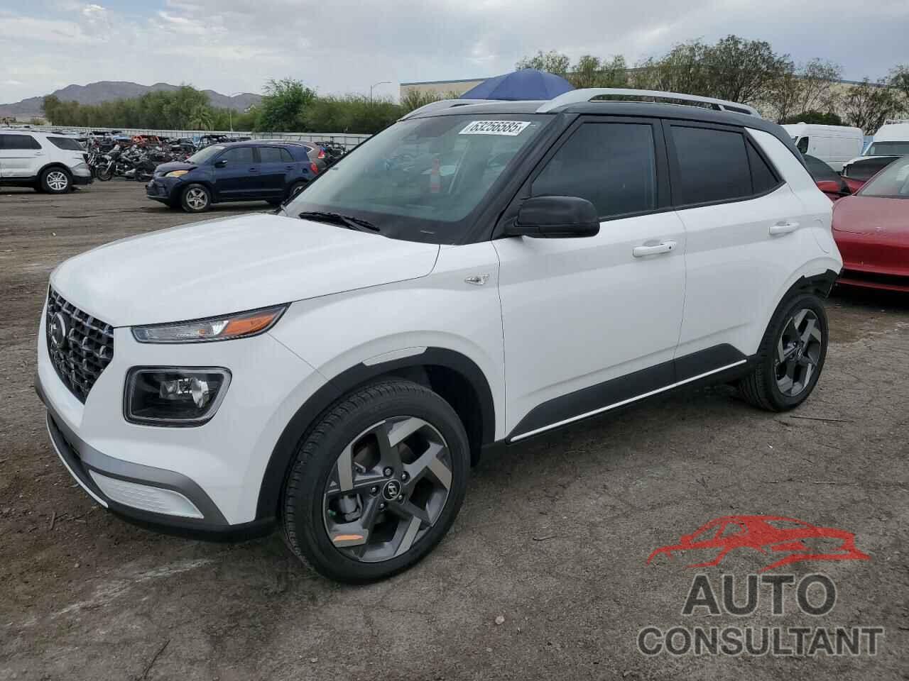HYUNDAI VENUE 2024 - KMHRC8A37RU325722