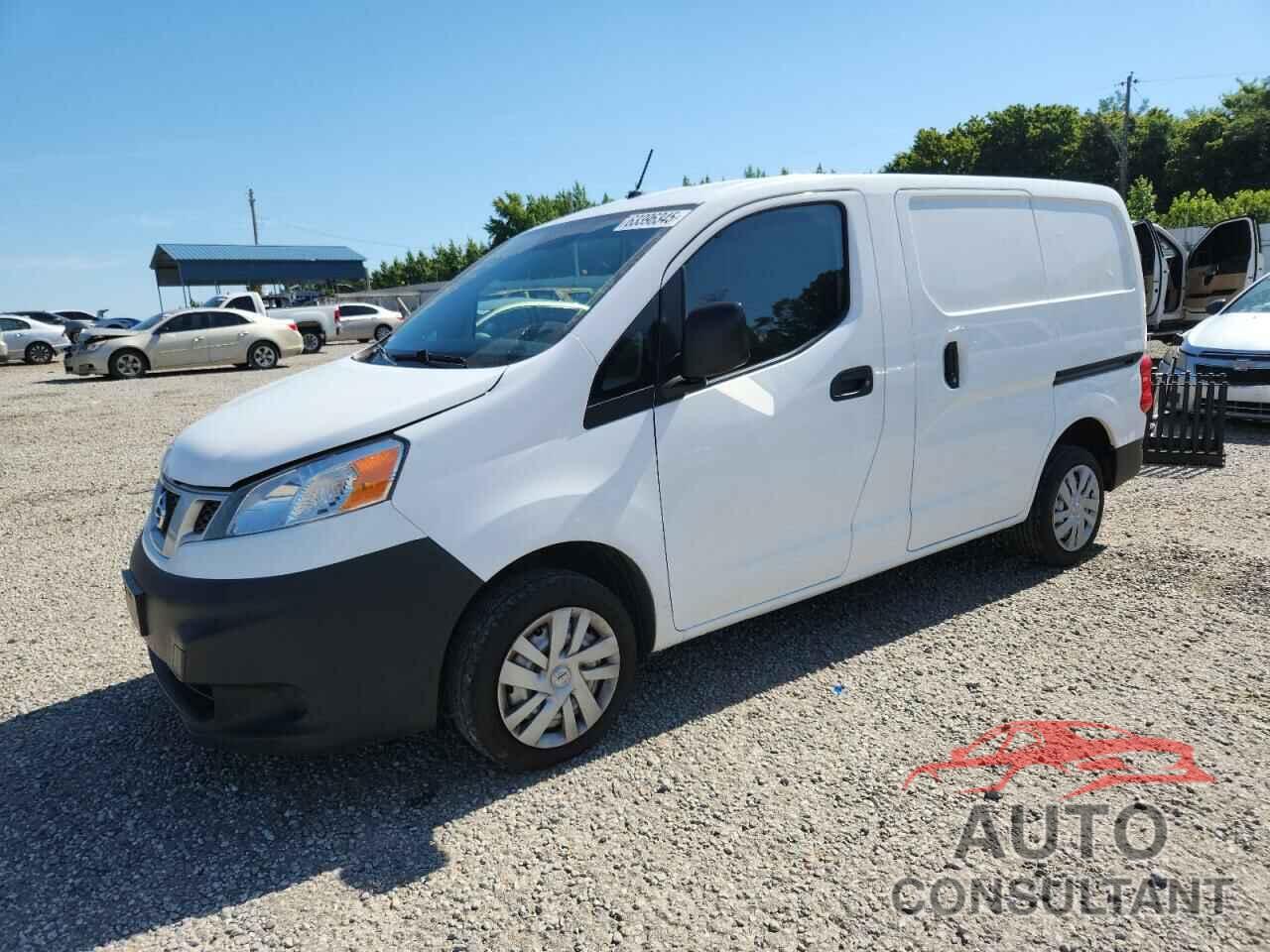 NISSAN NV 2017 - 3N6CM0KN2HK700484
